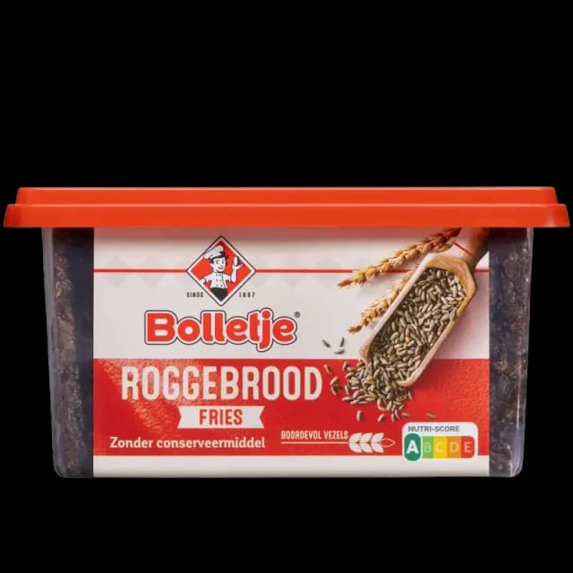 Bolletje Roggebrood