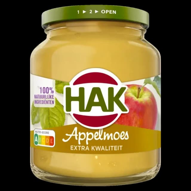 HAK Appelmoes